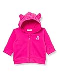 100 % coton United Colors of Benetton Giacca C/CAPP M/L 3J70MM24Y Cardigan, Fuchsia 3L5, 12 Mois Bébé Fille