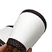 One Braid Car Steering Wheel Cover Pu Leather Steering-Covers for Automobile 15 inch 38 cm Steering Wheel Universal