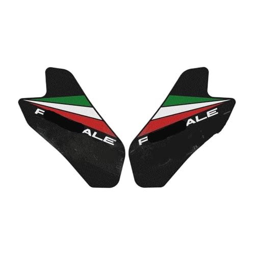 Réservoir de carburant moto Panigale kit autocollants anti-glisse