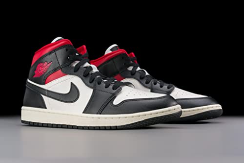 Image of Air Jordan 1 Mid Women's Shoes