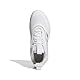 adidas Herren OWNTHEGAME 3.0 Shoes Basketball-Schuhe, FTWR White/Silver met./Grey one, 44 EU