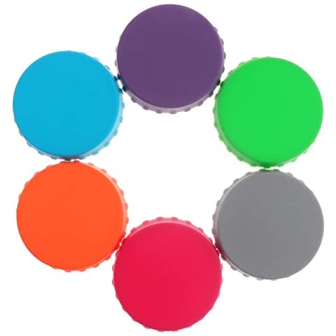 Housoutil Silicone Can Lids for Beverages Cover