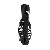 Amazon | MIRROR9（ミラーナイン）【公式直営店】GOLF Caddy bag
