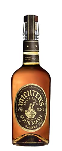 Michter's US*1 Sour Mash Whiskey Cover