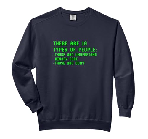 There Are 10 Types Of People Those Who Understand Binary