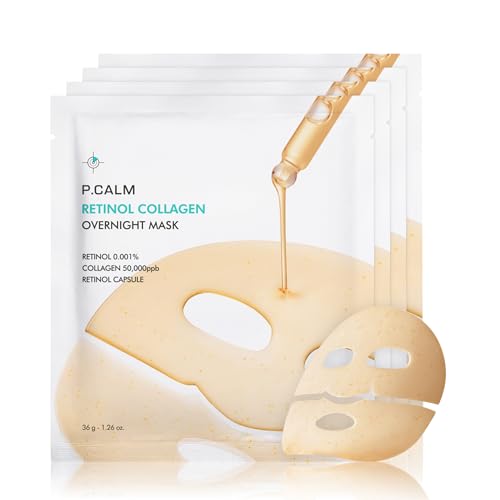 P.CALM Retinol Collagen Overnight Mask 1.26 oz.