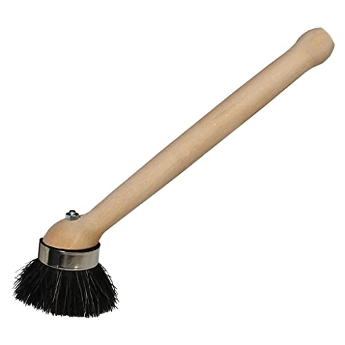 SW-Stahl 02135L Pinceau I Accessoires de changement de pneu I Pinceau pour pâte de montage de pneus I Brosse pour pâte de montage de pneus I avec tête ronde...