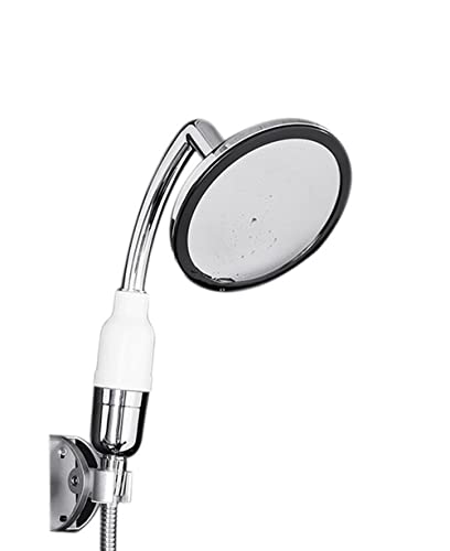 Tête de douche à la main 6 pouces avec support de douche SHISHI - 2