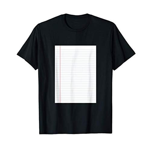 Disfraz de papel Piedra de Halloween Papel Tijeras Camiseta