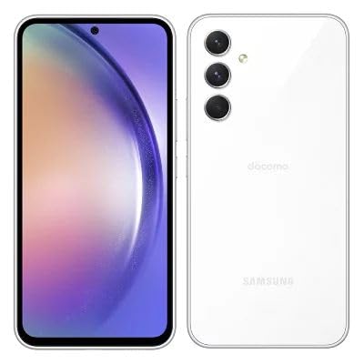 Amazon | 【整備済み品】SAMSUNG Galaxy A54 5G OS種類：Android 13