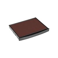 Colop E/2800 Pack De 2 Recharges Encre Rouge Pour Tampon Classic 2800