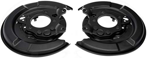 Dorman 924-661 protection de frein arrière Toyota flasque anti-poussière