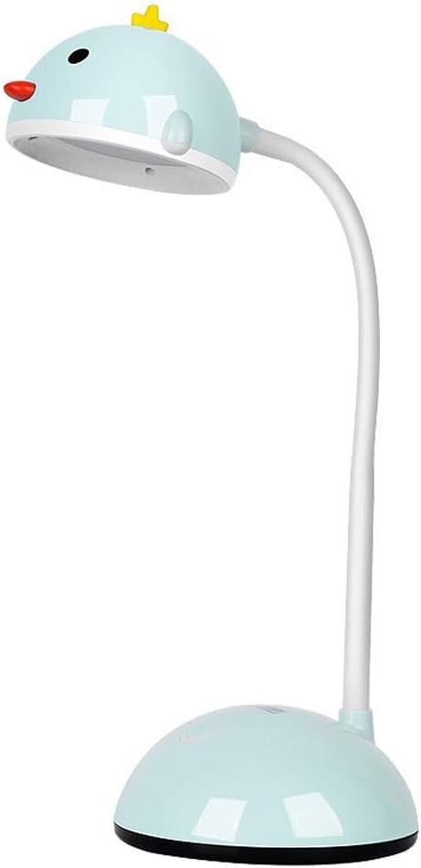 Lampe de bureau contre fatigue visuelle avec batterie USB LED