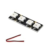 Ws2812B Led Module 4Xrgb Led Indicator for Naze32 F3 Flip32 Cc3D Skyline32 Flight Controller DIY