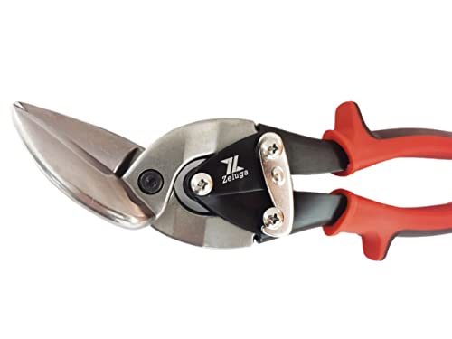 Zeluga Zl128Lr Heavy Duty Left And Right Aviation Snip Combo Pack #TOP5