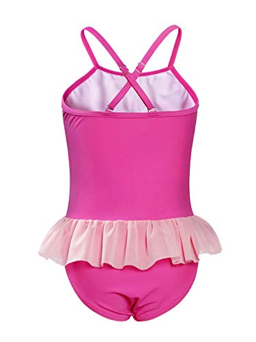 Jurebecia O maiô de corpo separado da garota é adorável e jovem e energético unicórnio，M