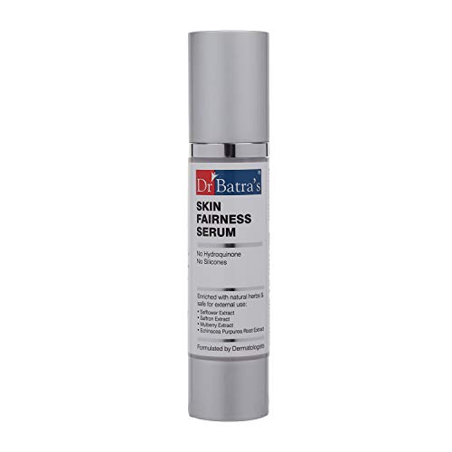 Dr Batra’s Skin Fairness Serum No Hydroquinane – 50 ml Dr Batra’s Skin Fairness Serum No Hydroquinane – 50 ml