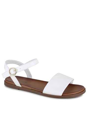 UNIONBAY Women's Fashion Flat Sandal