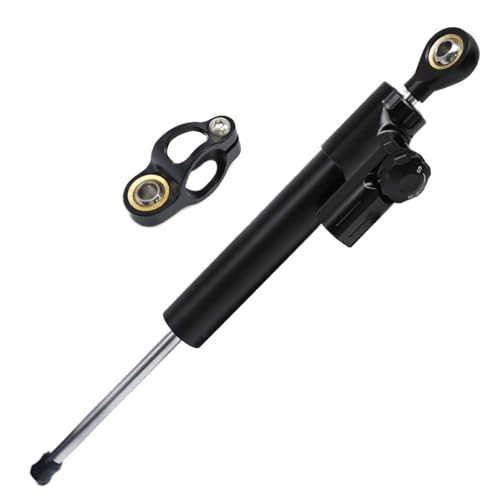 Amortisseur de direction haut de gamme en aluminium pour moto R7