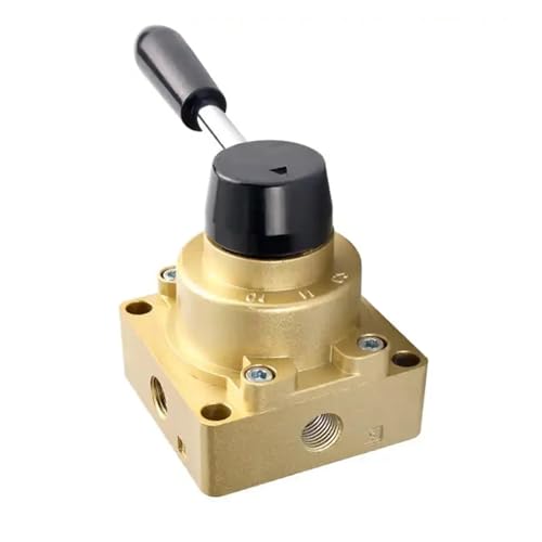 Interrupteur d'air pneumatique HV-02 à commande par levier - 5