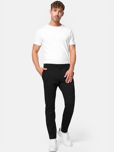 Pantalons de performance hommes Rodekro Indicode noir