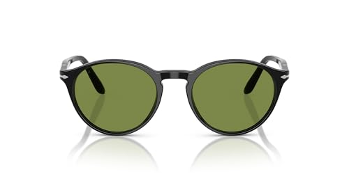 Image of Persol Unisex Po3092sm Steve Mcqueen Round Sunglasses