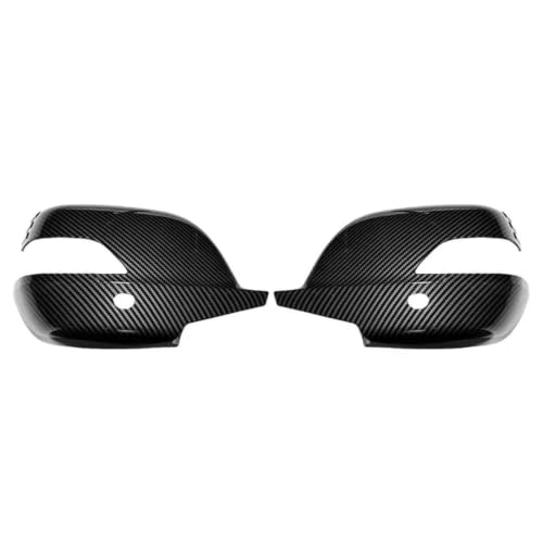 Coque rétroviseur fibre de carbone pour CR-V 2007-2011 protection élégante