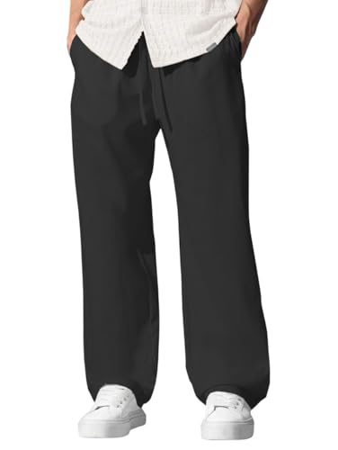 Image of JVX Men Trouser || Men Linen Trouser Pants || Men Trouser|| Linen Trouser for Men|| Trouser for Men || Linen Trouser