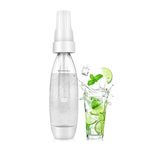BLUE FLAG Soda Maker Home Portable Bottle Carbonated Water Carbonator CO2 Cup Sparkling