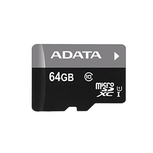 Amazon | ADATA Premier microSDXCカード 64GB Class10 UHS-I