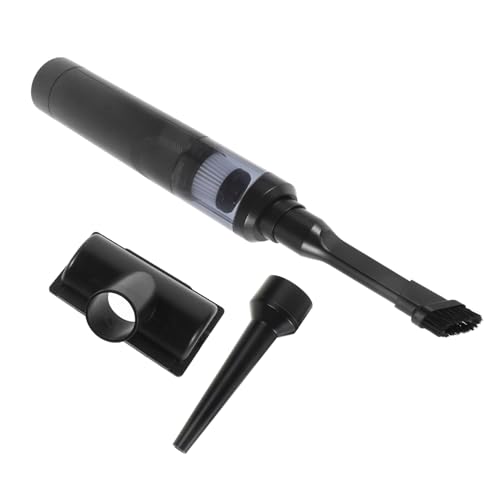 BUGUUYO Aspirateur Main Puissant sans Fil Sec et Humide avec Batterie Longue Durée et Charge USB pour Voiture Maison Bureau Portable Accessoires Multi-Buses