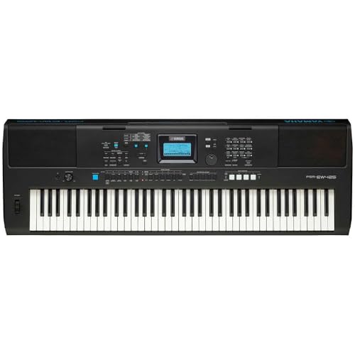 Teclado Yamaha Portátil PSR-EW425