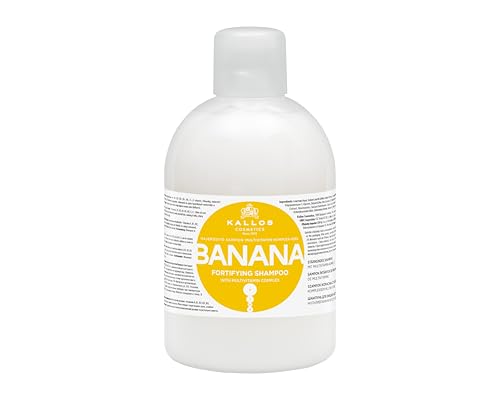 Kallos Haarstärkendes Shampoo, 1100 g, 1000 Milliliters, 5998889511302