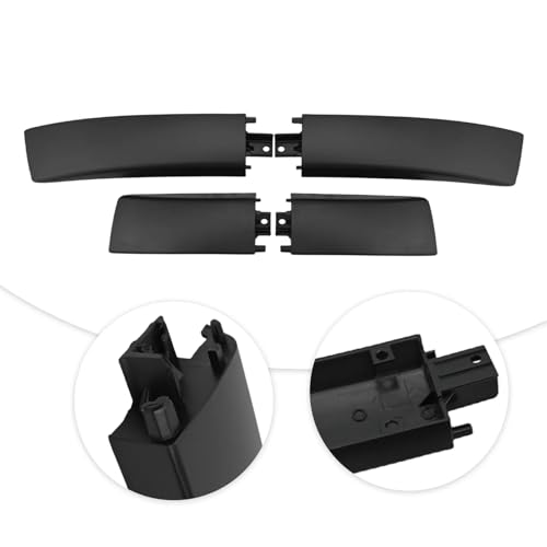 Cache barre de toit cassé Suzuki Grand Vitara solution protection extrémité 06-15