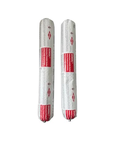 Dowsil Contractors Concrete Sealant Sausage 20 oz Black