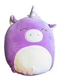 Squishmallows 8' Astrid The Unicorn with Sleepy Eyes