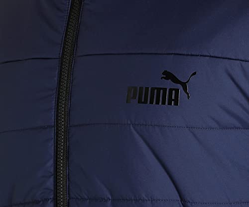 Image of Puma Men Polyester Standard Length Jacket