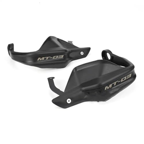 Protège-mains Yamaha MT03 pare-vent et bouclier de guidon antichoc