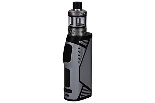 Preisvergleich Produktbild Uwell Hypercar E-Zigaretten Set mit Whirl Verdampfer - 3,5ml Tankvolumen - Ausgangsleistung max. 80 Watt - von Uwell - Farbe: silber