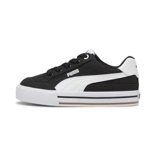 Image of Puma Kids' Court Classic Vulc Shoes