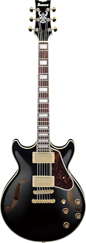 Amazon | Ibanez(アイバニーズ) セミアコ Artcore Black AM73G-BK