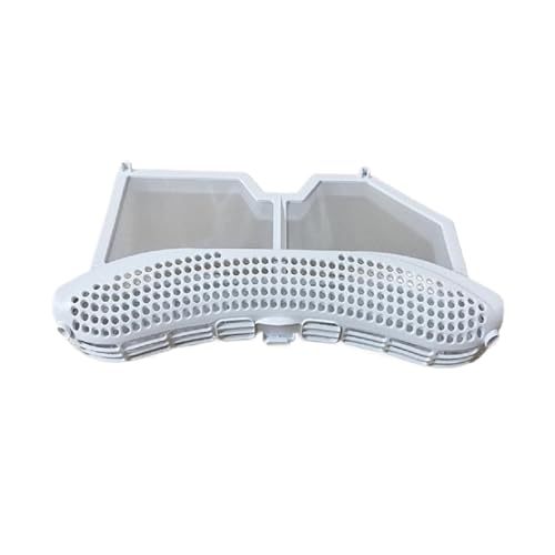 Washer Drain Filter,Compatible For Midea, B83B, TH90VL8G, MH90-L05J, MH80-GFL03W Heat Pump Dryer Replacement Lint Filter Filtration System