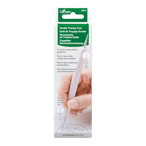 Clover Double Tracing Tool by Clover - Used condition - US$9.30