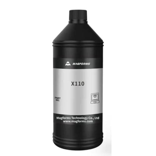 Image of 3IDEA Magforms X110 Standard Resin Light Grey 1kg