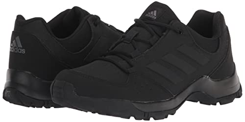 Adidas Terrex Hyperhiker Low Hiking Shoes Trail Running, Core Black/Core Black/Grey Five, 2 Us Unisex Little Kid #TOP6