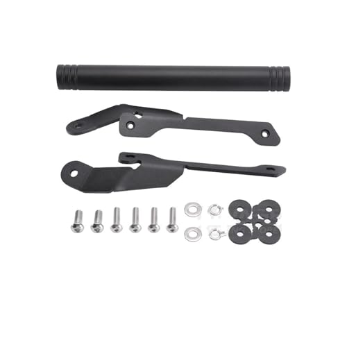 Support téléphone Transalp 750 fixation stable guidon 22mm - 7