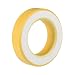uxcell 35.4 x 57.7 x 14mm Ferrite Ring Iron Powder Toroid Cores Yellow White