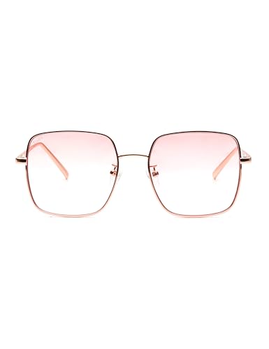 Image of Fastrack Tees Wayfarer Sunglasses for Unisex