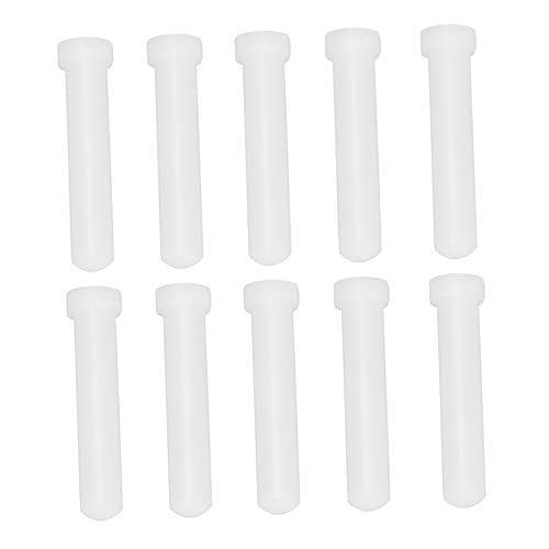 OSALADI 60pcs Strong Plastic Steel t Assorted for Tool Repair Replacement Blocking Board