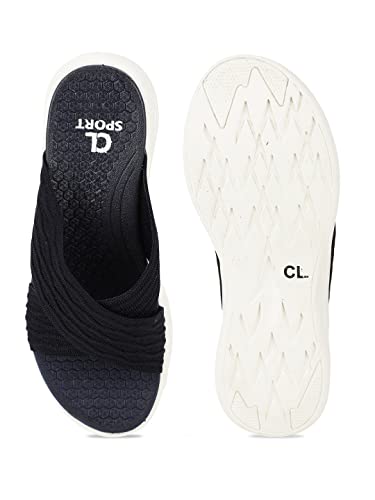 Image of Carlton London Womens Comfortable and Stylish Sandal for Daily Office I Casual Use,CL-KAN-W-SL10